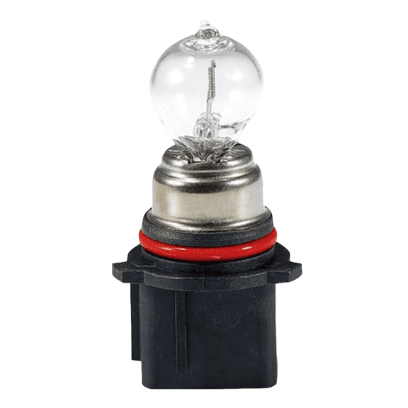 PSX26W High Brightness Halogen Fog Light Bulbs - Plug and Play, Low Power Consumption, Waterproof White Daytime Running Indicator Lamps, Universal Fit for Most Cars