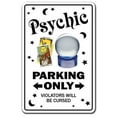 thumbnail image 1 of PSYCHIC BANNER SIGN palm reader signs  readings, 1 of 4