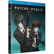 PSYCHO-PASS - Season 2 Blu-ray New
