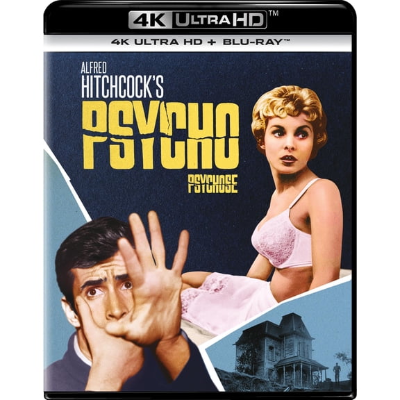 PSYCHO60 UHDC CDN (Blu-ray)