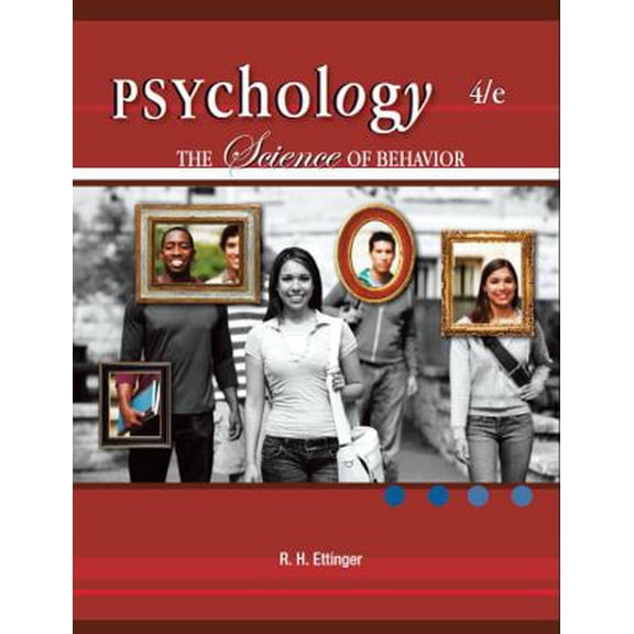 Pre-Owned PSYCHOLOGY:SCIENCE OF BEHAVIOR
