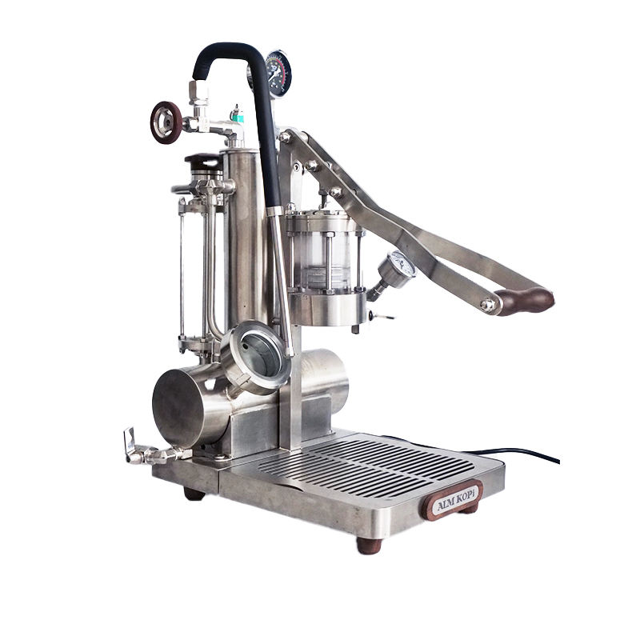 PSZXS3S manual pull bar coffee machine pneumatic pressure variable