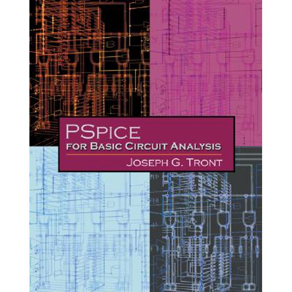 Pre-Owned PSpice for Basic Circuit Analysis (Paperback) 0072985097 9780072985092