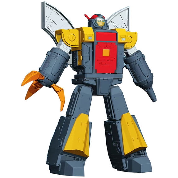 PT-02 Mighty Miracle God | Pangu Toys