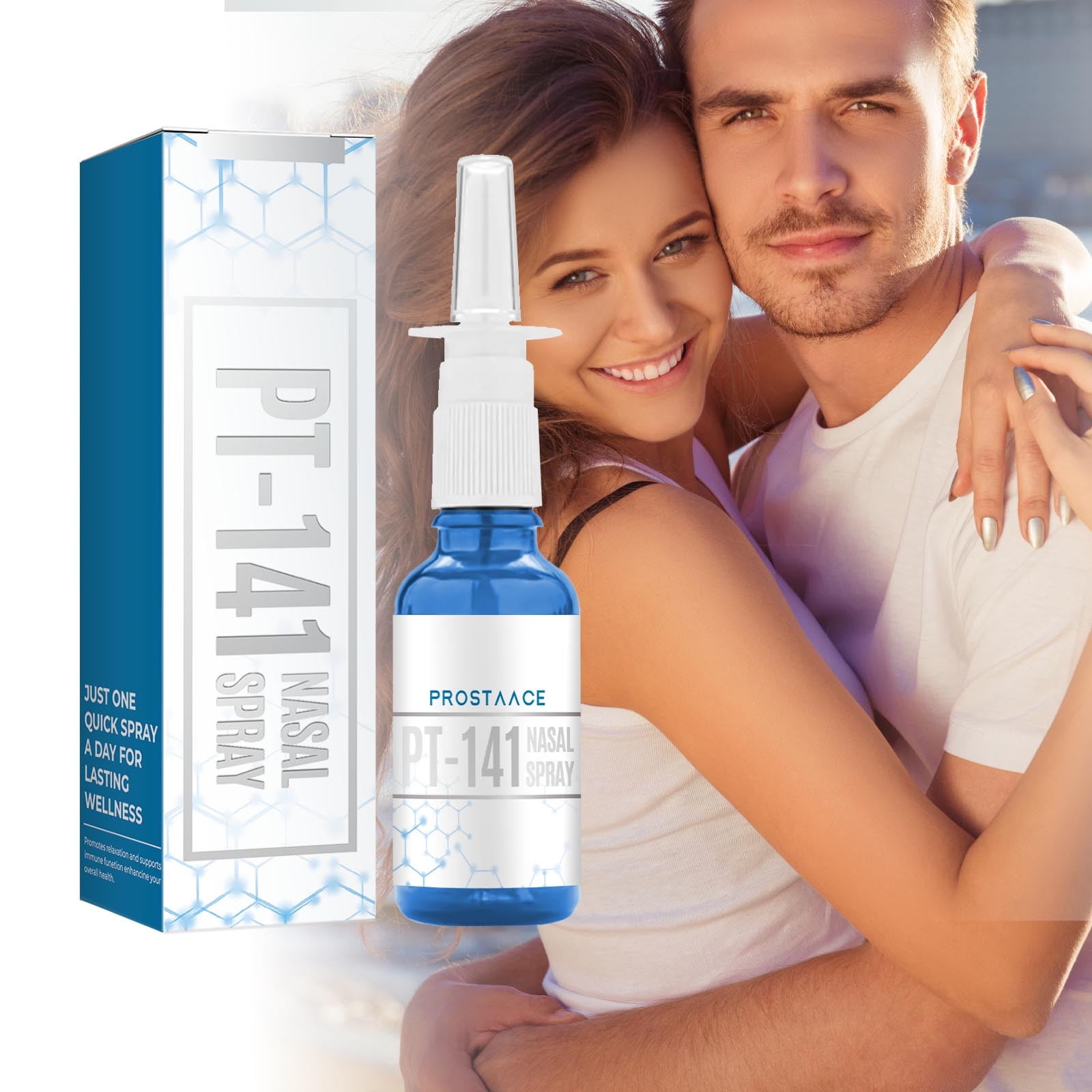 Pt 141 Nasal Spray: Is It Better Than Injections? - zz0fhzq