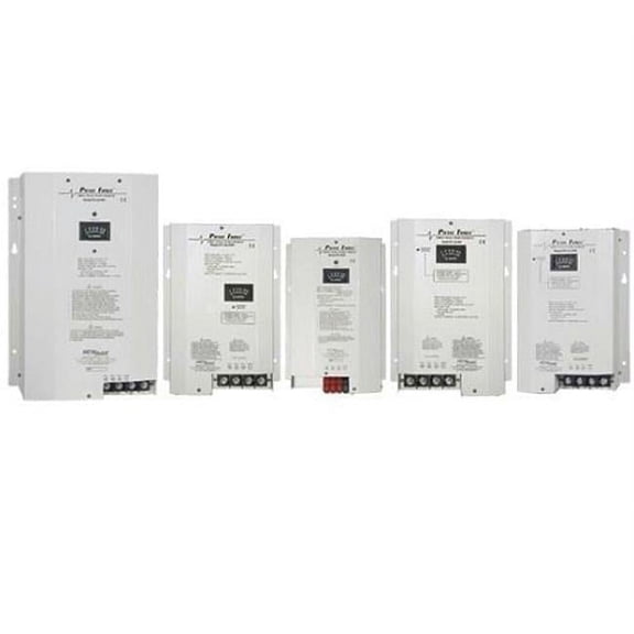 PT-24-95U Newmar PT-24-95U 24v 95A Charger 230V Input