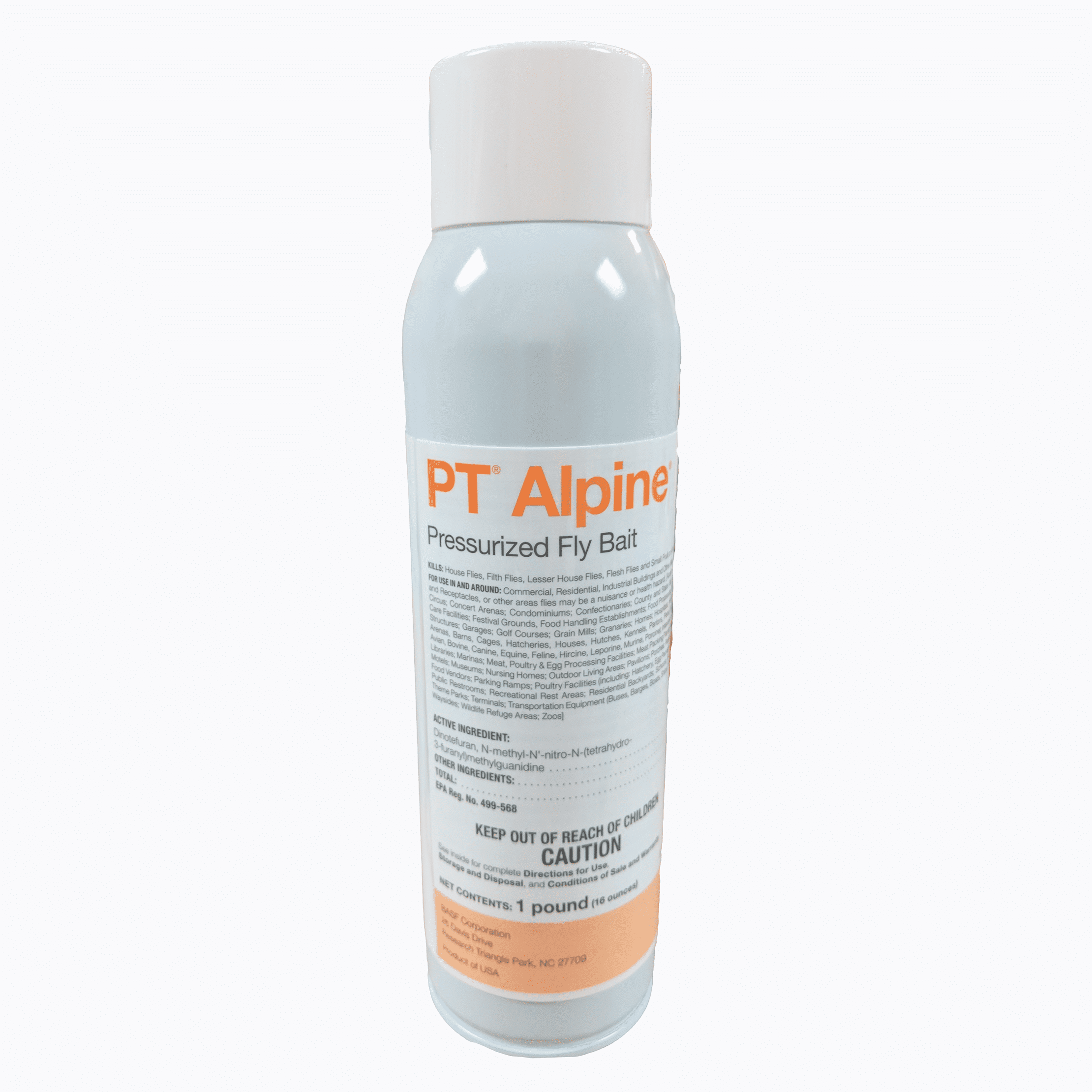 PT Alpine Pressurized Fly Bait