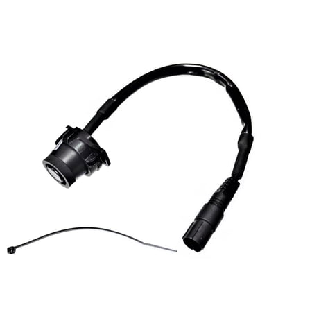 PT Auto Warehouse BUCCH-202N Rear View Backup Camera Fits select: 2016-2018 CHRYSLER 300, 2015 CHRYSLER 300C