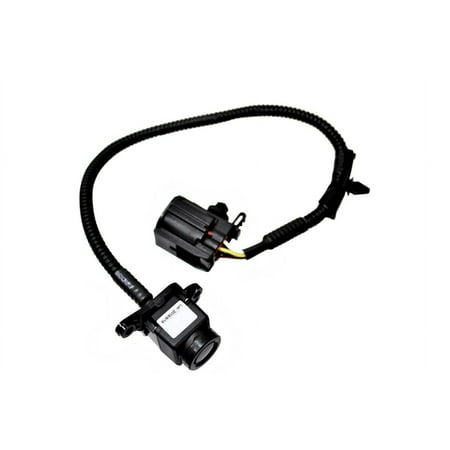 PT Auto Warehouse BUCCH-505N Rear View Backup Camera Fits select: 2009-2012 DODGE RAM 1500, 2010-2012 DODGE RAM 2500
