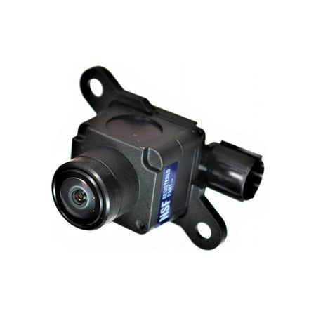 PT Auto Warehouse BUCCH-507N Rear View Backup Camera Fits select: 2016-2019 RAM 1500, 2016-2018 RAM 2500