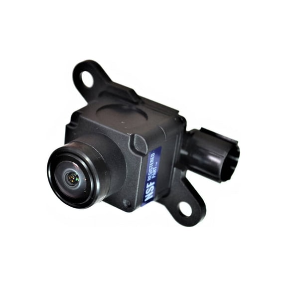PT Auto Warehouse BUCCH-507N Rear View Backup Camera Fits select: 2016-2019 RAM 1500, 2016-2018 RAM 2500