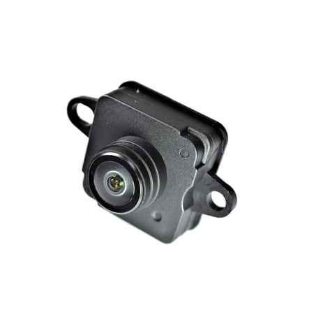 PT Auto Warehouse BUCCH-713 - Park Assist Back Up Camera Fits select: 2014-2018 JEEP CHEROKEE