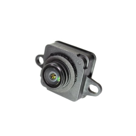 PT Auto Warehouse BUCDR-008 - Park Assist Back Up Camera Fits select: 2015-2017 RAM PROMASTER CITY