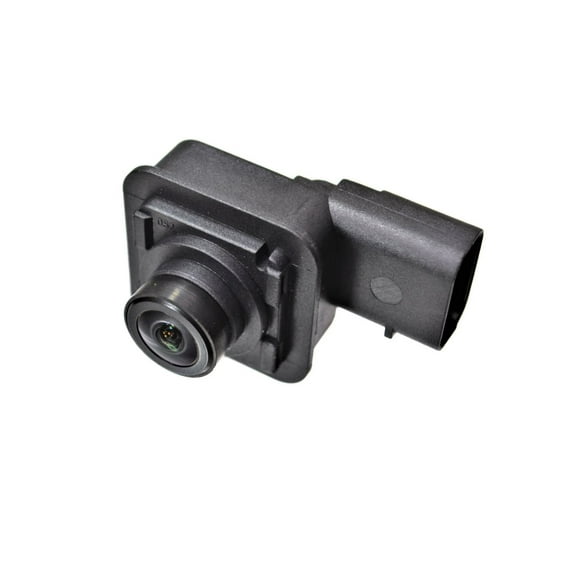 PT Auto Warehouse BUCFO-750N Rear View Backup Camera Fits select: 2016-2019 FORD EXPLORER