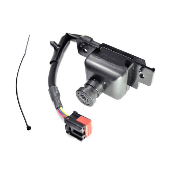 PT Auto Warehouse BUCFO-PAC929 - Park Assist Back Up Camera Fits select: 2010-2012 FORD FUSION