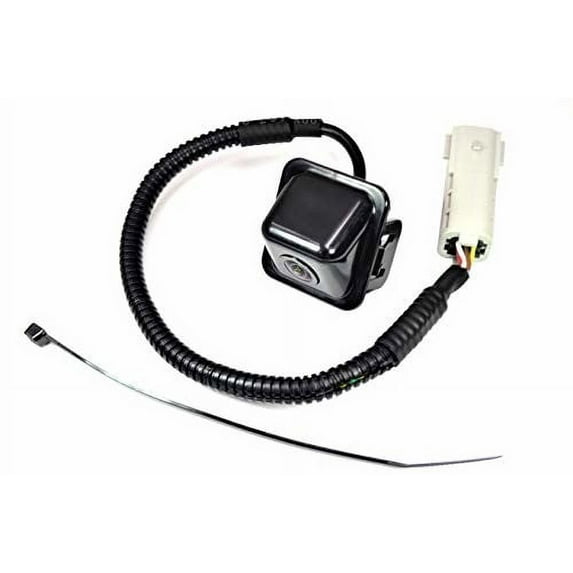 PT Auto Warehouse BUCGM-377 - Park Assist Back Up Camera Fits select: 2014-2020 CHEVROLET IMPALA