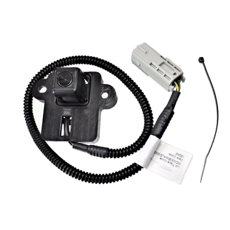 PT Auto Warehouse BUCGM-546 Rear View Backup Camera Fits select: 2009-2013 CHEVROLET AVALANCHE, 2009-2013 CADILLAC ESCALADE