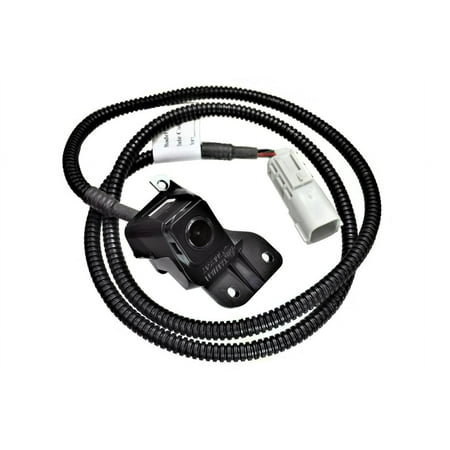 PT Auto Warehouse BUCGM-547 Rear View Backup Camera Fits select: 2009-2010 CHEVROLET SILVERADO, 2009-2010 GMC SIERRA
