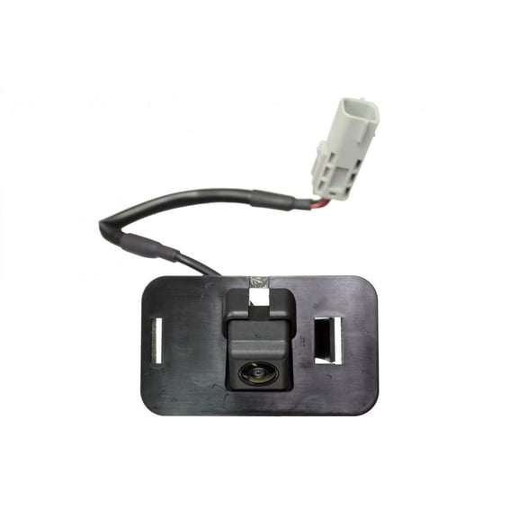 PT Auto Warehouse BUCGM-551 - Rear View Reverse Back Up Park Assist Camera, with Surround View Fits select: 2015-2016 GMC YUKON, 2015-2016 GMC YUKON XL