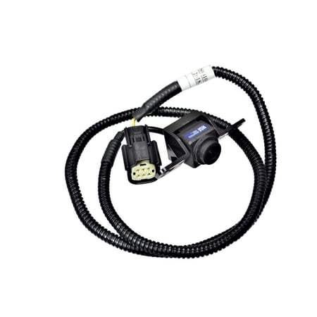 PT Auto Warehouse BUCGM-566N Rear View Backup Camera Fits select: 2015-2020 CHEVROLET COLORADO, 2015-2020 GMC CANYON