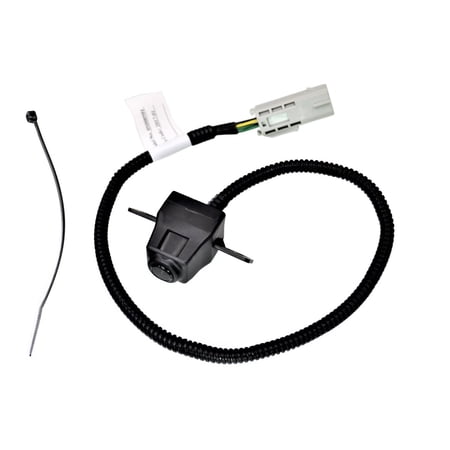 PT Auto Warehouse BUCGM-568 Rear View Backup Camera Fits select: 2013-2016 CHEVROLET MALIBU, 2016 CHEVROLET MALIBU LIMITED
