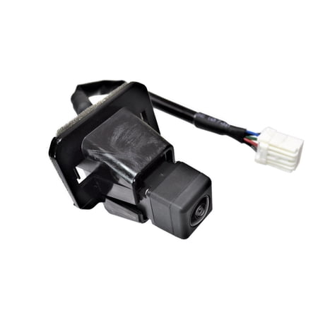 PT Auto Warehouse BUCHO-224 Rear View Backup Camera
