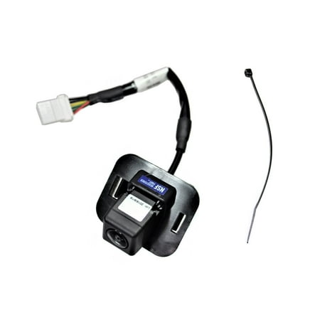 PT Auto Warehouse BUCHO-240N Rear View Backup Camera Fits select: 2012-2015 HONDA CIVIC
