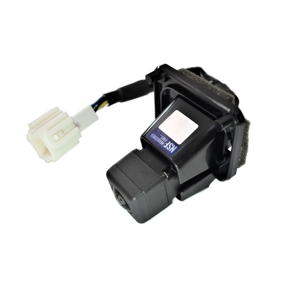 PT Auto Warehouse BUCHO-260N - Park Assist Back Up Camera, NSF Certified Fits select: 2014 HONDA CR-V, 2015-2016 HONDA CR-V LX