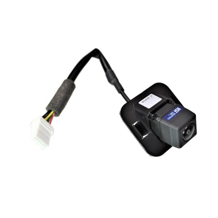 PT Auto Warehouse BUCHO-309N Rear View Backup Camera Fits select: 2014-2015 HONDA ACCORD LX
