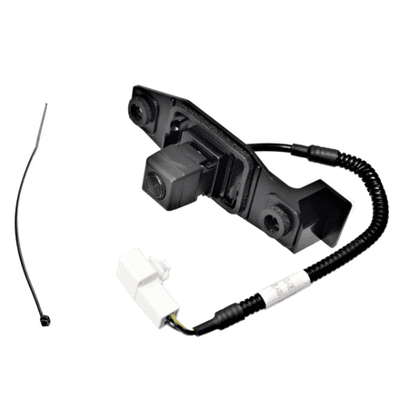PT Auto Warehouse BUCLX-120 Rear View Backup Camera Fits select: 2006-2014 LEXUS IS, 2008-2009 LEXUS IS-F