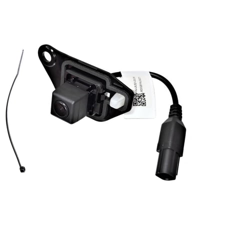 PT Auto Warehouse BUCLX-521 Rear View Backup Camera Fits select: 2010-2013 LEXUS RX