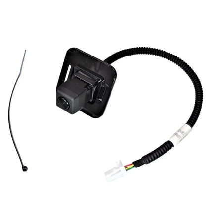 PT Auto Warehouse BUCNI-121 Rear View Backup Camera Fits select: 2007-2012 NISSAN ALTIMA
