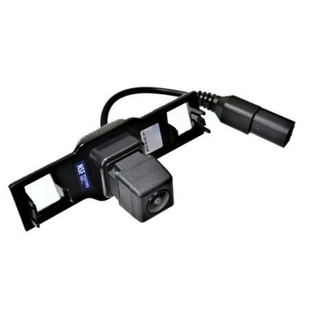 PT Auto Warehouse BUCTO-183N Rear View Backup Camera Fits select: 2015-2017 TOYOTA CAMRY