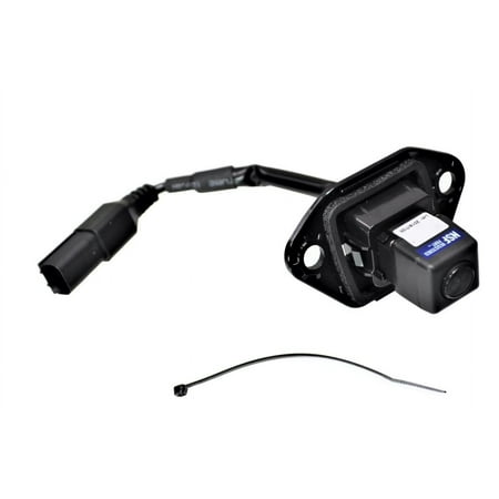 PT Auto Warehouse BUCTO-185N Rear View Backup Camera Fits select: 2013-2014 TOYOTA AVALON, 2015 TOYOTA AVALON XLE/PREMIUM/TOURING/LIMITED