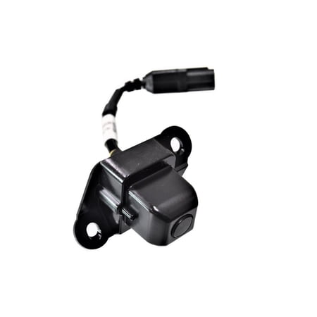 PT Auto Warehouse BUCTO-247-4 Rear View Backup Camera Fits select: 2009-2013 TOYOTA TACOMA