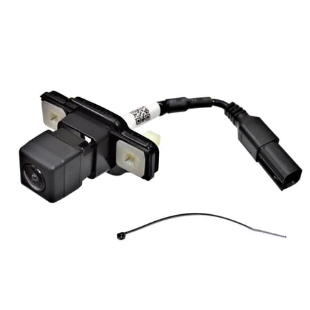 PT Auto Warehouse BUCTO-334 Rear View Backup Camera Fits select: 2016-2018 TOYOTA PRIUS