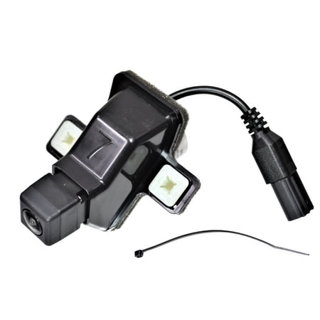 PT Auto Warehouse BUCTO-720-6 Rear View Backup Camera