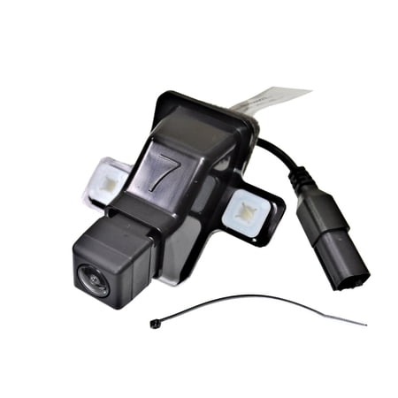 PT Auto Warehouse BUCTO-721 Rear View Backup Camera Fits select: 2016-2019 TOYOTA 4RUNNER