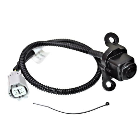 PT Auto Warehouse BUCTO-952 Rear View Backup Camera Fits select: 2007-2013 TOYOTA TUNDRA