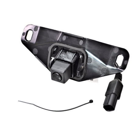 PT Auto Warehouse BUCTO-957 Rear View Backup Camera Fits select: 2008-2012 TOYOTA SEQUOIA