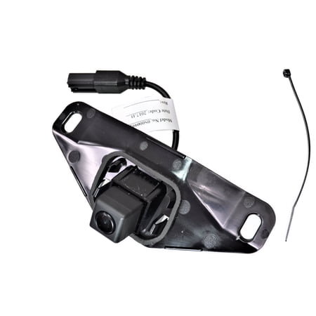 PT Auto Warehouse BUCTO-958 Rear View Backup Camera Fits select: 2013-2015 TOYOTA SEQUOIA