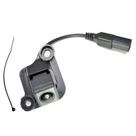 PT Auto Warehouse BUCTO-PAC961 - Park Assist Back Up Camera Fits select: 2018-2020 TOYOTA TACOMA