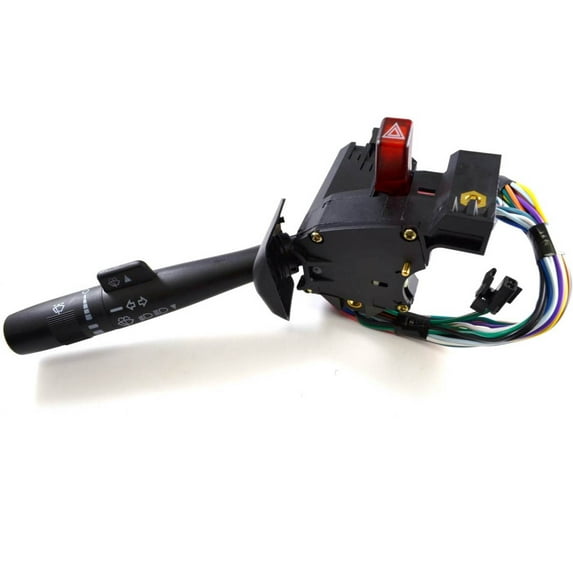 PT Auto Warehouse CBS-2698 - Combination Switch - Turn Signal, Windshield Wiper, without Cruise Control Switch, Dimmer, Column Mounted