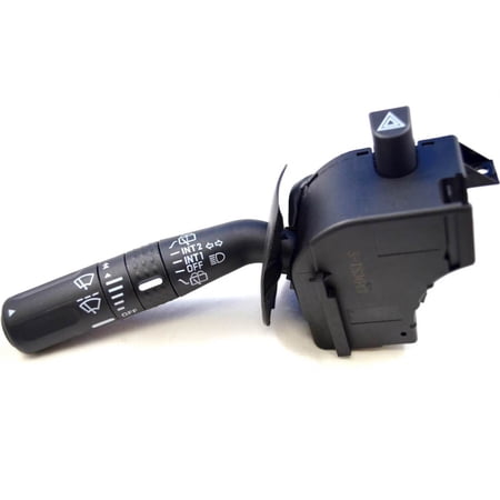 PT Auto Warehouse CBS-3643 - Combination Switch - Dimmer, Hazard Warning, Turn Signal, Windshield Wiper