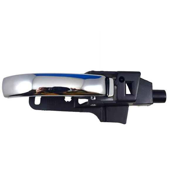 PT Auto Warehouse CH-2306M-RH - Inner Interior Inside Door Handle, Chrome - Passenger Side Fits select: 2007-2010 CHRYSLER SEBRING