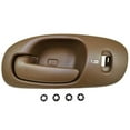 thumbnail image 1 of PT Auto Warehouse CH-2333E-FL - Inner Interior Inside Door Handle, Beige/Tan - Driver Side Front Fits select: 2001-2003 CHRYSLER INTREPID, 2000 DODGE INTREPID, 1 of 2
