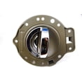 thumbnail image 1 of PT Auto Warehouse CH-2823ME-LH - Inner Interior Inside Door Handle, Khaki Housing with Chrome Lever - Driver Side Fits select: 2006-2010 JEEP COMMANDER, 1 of 2