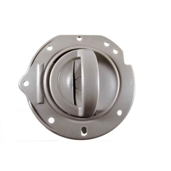 PT Auto Warehouse CH-2826E-LH - Inner Interior Inside Door Handle, Khaki - Driver Side Fits select: 2002-2005,2007 JEEP LIBERTY