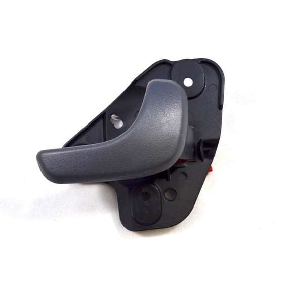 PT Auto Warehouse CH-2903G-FR - Inner Interior Inside Door Handle, Gray - Passenger Side Front Fits select: 2001-2007 DODGE GRAND CARAVAN, 2001-2007 CHRYSLER TOWN & COUNTRY