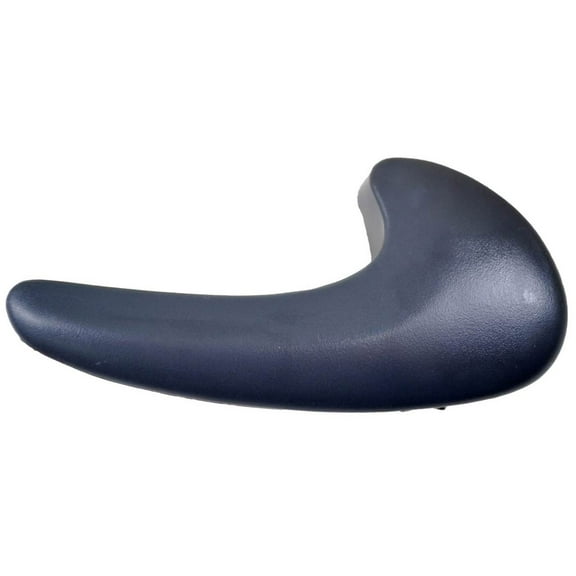 PT Auto Warehouse CH-2950G-FR - Inner Interior Inside Door Handle, Gray - Passenger Side Front Fits select: 2005-2006 DODGE SPRINTER